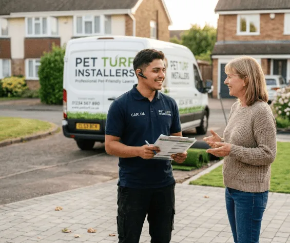 Pet Turf Installation San Jose, IL FAQs