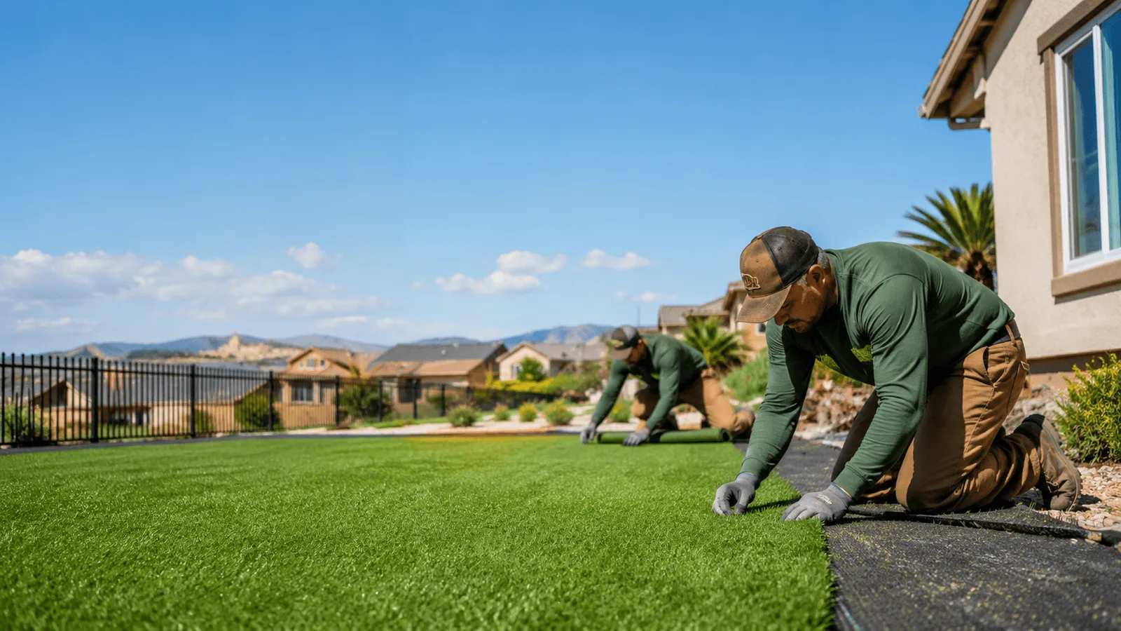 Pet Turf Installation in San Jose, IL near me
